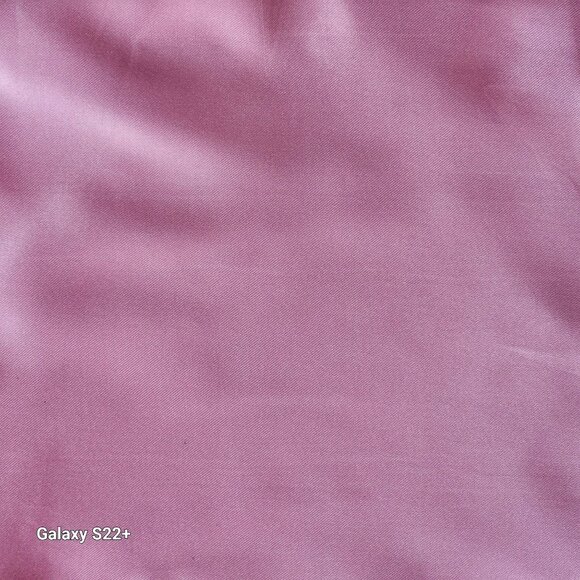 Pink Wild Rag Large Scarf 35x35" Satin Western Accessory Cowgirl or Cowboy - Picture 2 of 7